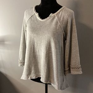 Free People sweatshirt